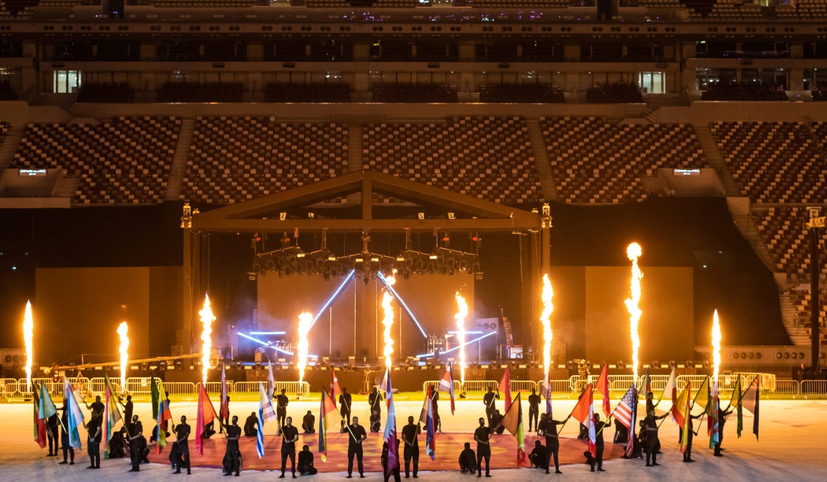 QVISION Secures 16 Awards in Recognition of Their Significant Contributions to Qatar Airways Events
